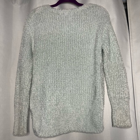 Ellen Tracy Mint Super Soft Knit Sweater Small - Picture 2 of 7